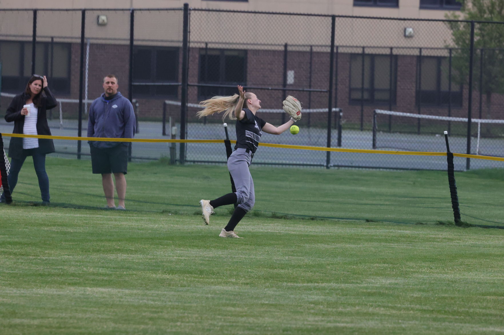 Egg Harbor Township vs St. Joe softball